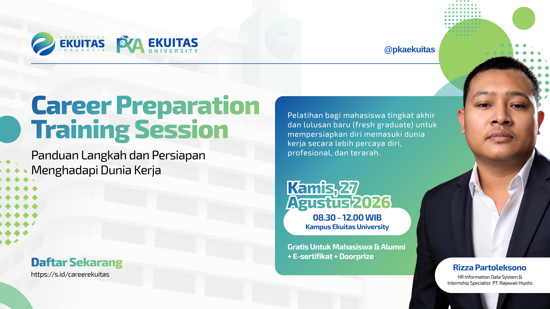 Career Preparation Training 2026