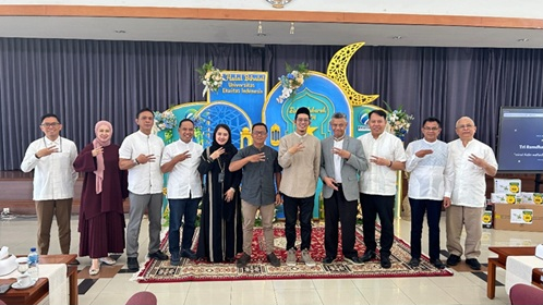 Halal Bihalal: Perkuat Sinergi Ekuitas University dengan bank bjb Grup untuk Kolaborasi Berkelanjutan dalam Keberkahan