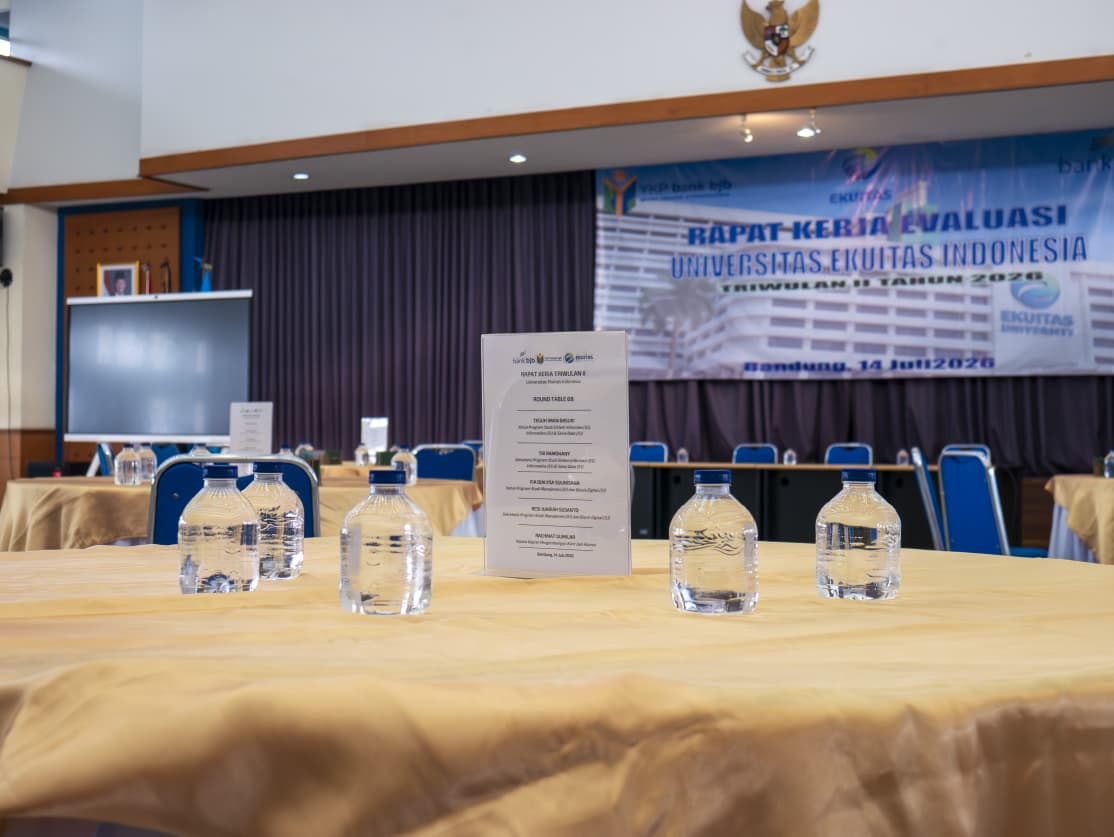 Rapat Kerja TW II: Fakultas STEM Jadi Prioritas Pengembangan, Yayasan Perkuat Dukungan untuk Ekuitas University