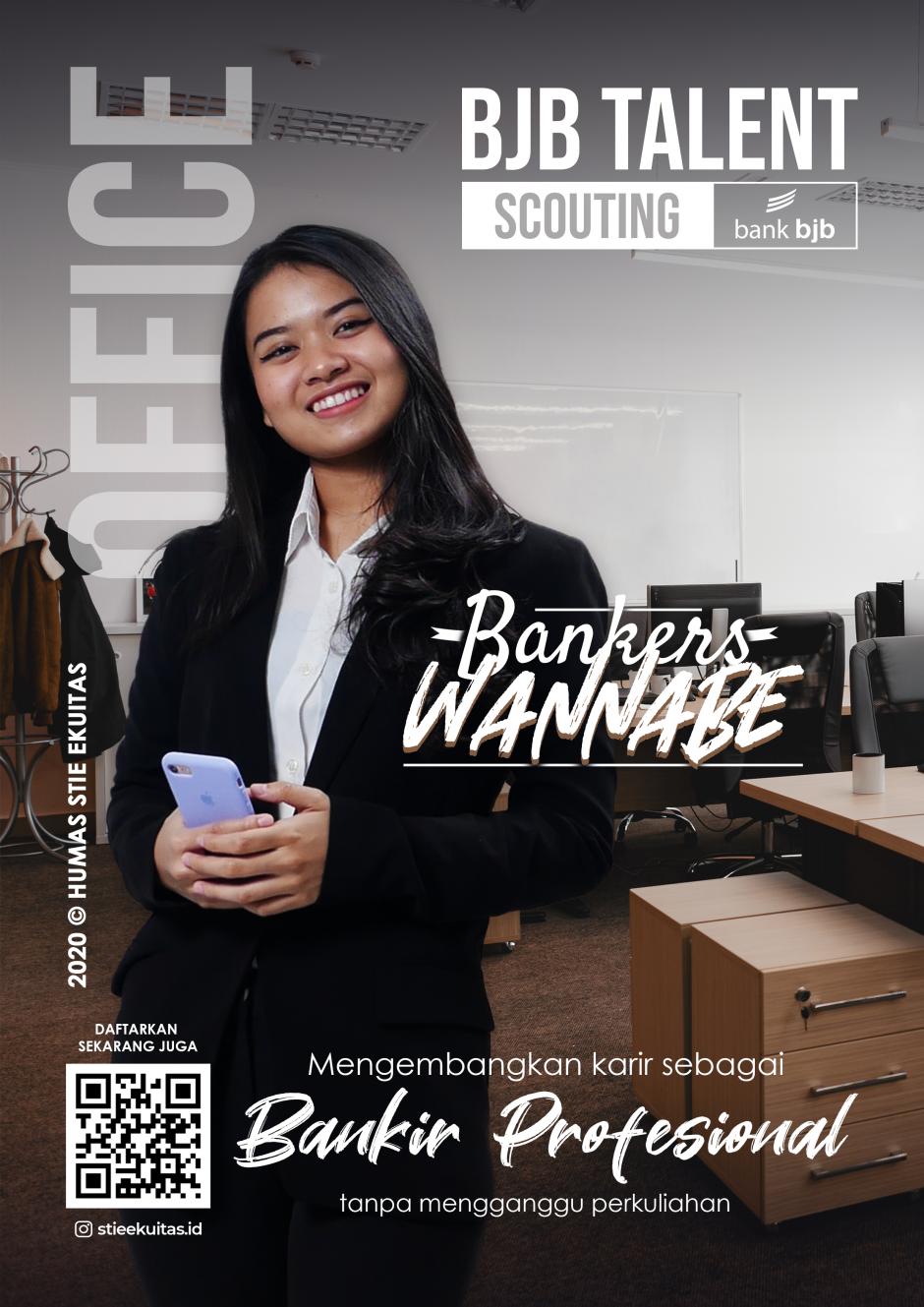 Bankers Wannabe