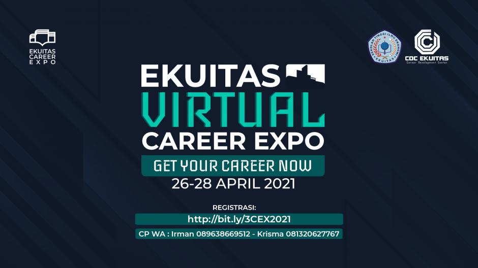 EKUITAS VIRTUAL CAREER EXPO 2021