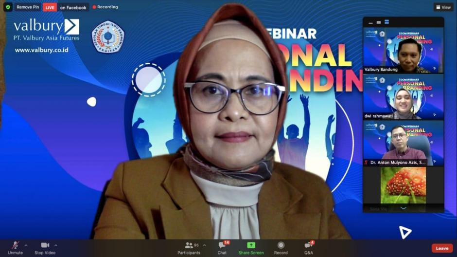 Webinar &quot;Personal Branding&quot;