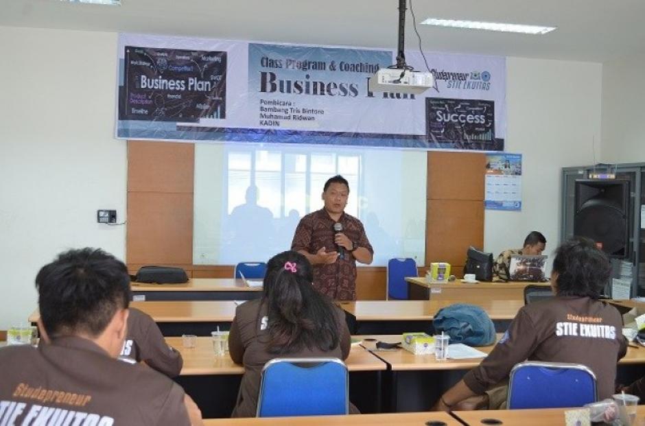 Class Program &Coaching Business Plan