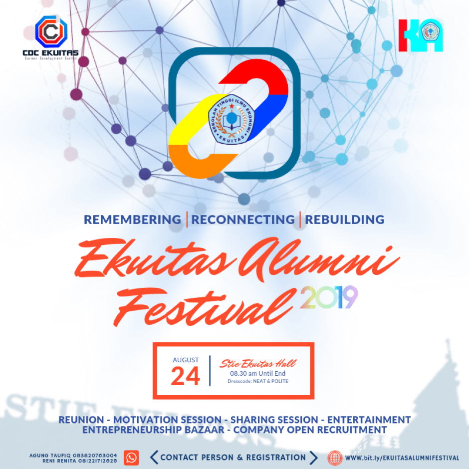 EKUITAS ALUMNI FESTIVAL