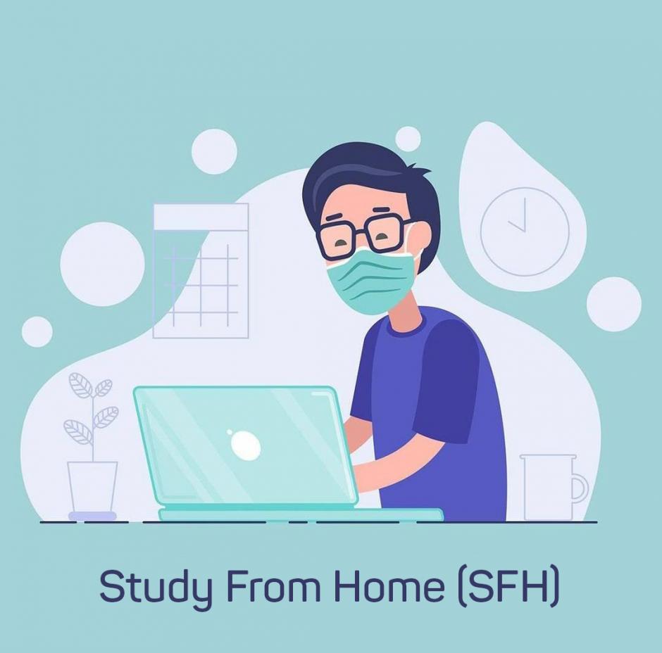 Berlakukan WFH dan SFH, Seluruh Kegiatan STIE Ekuitas Dilakukan Online