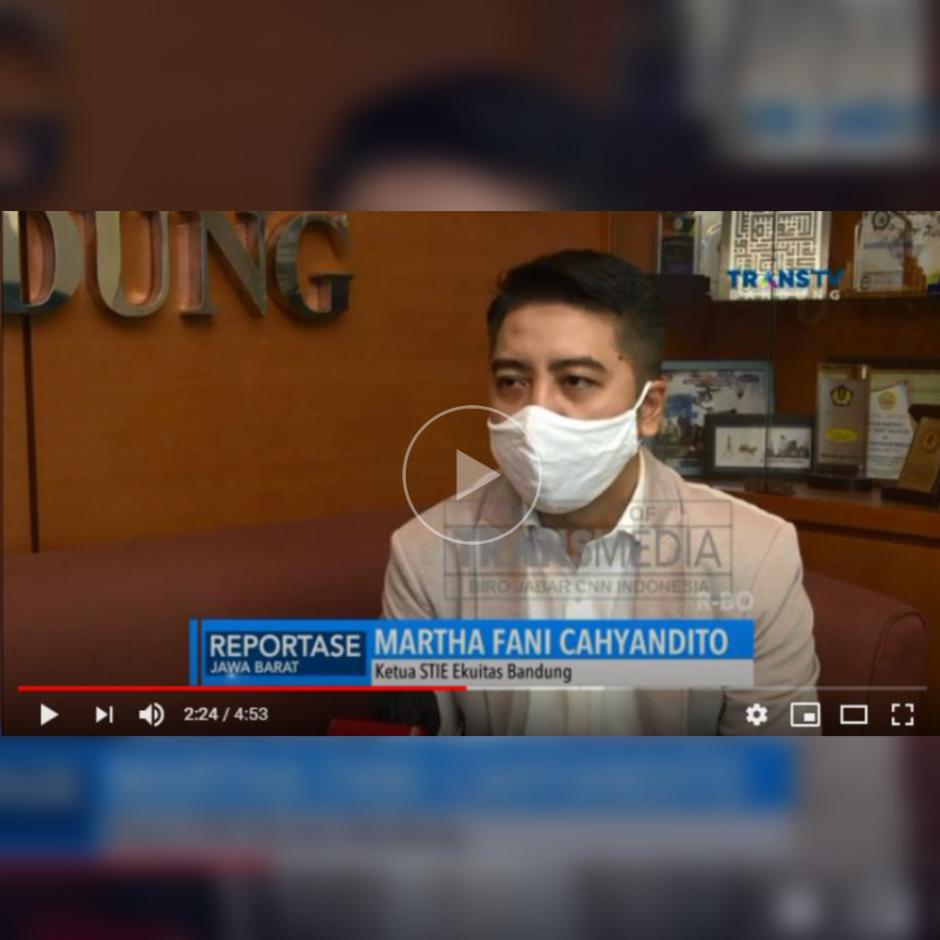 Mahasiswa Bandung Tak Pulang ke Kampung Halaman